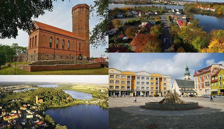 Kameralny Domek Czluchow Luaran gambar